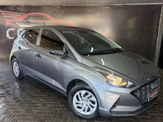Hyundai HB20 SENSE 1.0 2022/2022 SÉRGIO VEÍCULOS TEUTÔNIA / Carros no Vale