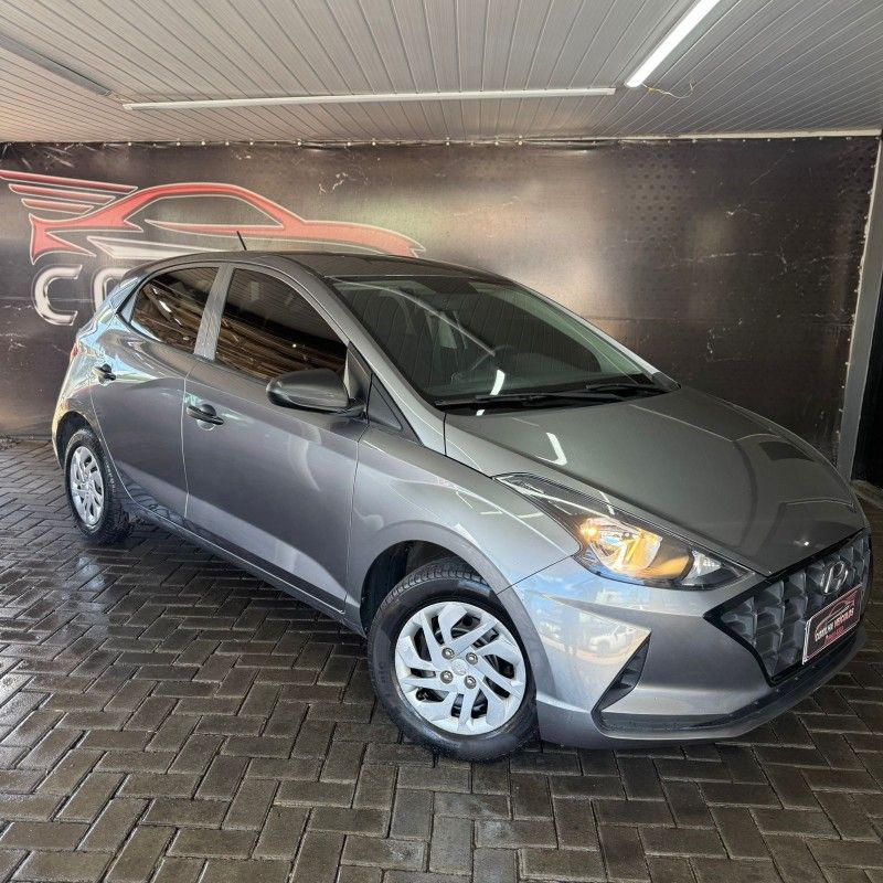 Hyundai HB20 SENSE 1.0 2022/2022 SÉRGIO VEÍCULOS TEUTÔNIA / Carros no Vale