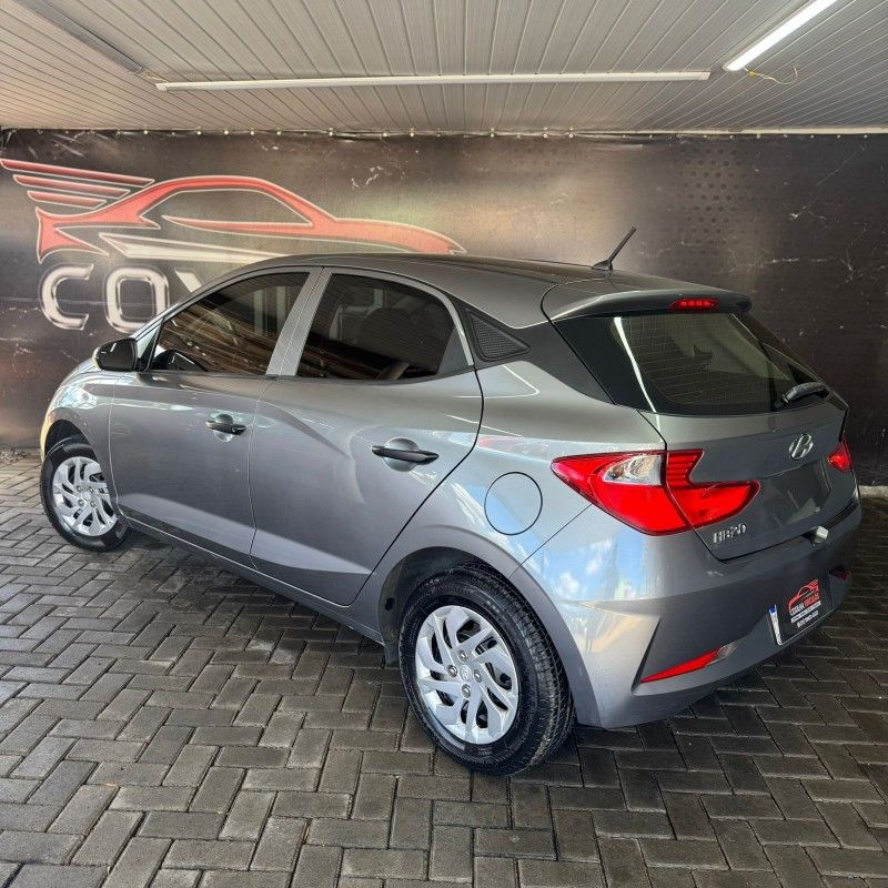 Hyundai HB20 SENSE 1.0 2022/2022 SÉRGIO VEÍCULOS TEUTÔNIA / Carros no Vale