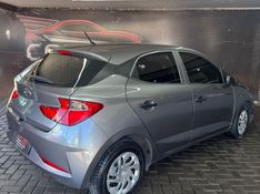 Hyundai HB20 SENSE 1.0 2022/2022 SÉRGIO VEÍCULOS TEUTÔNIA / Carros no Vale