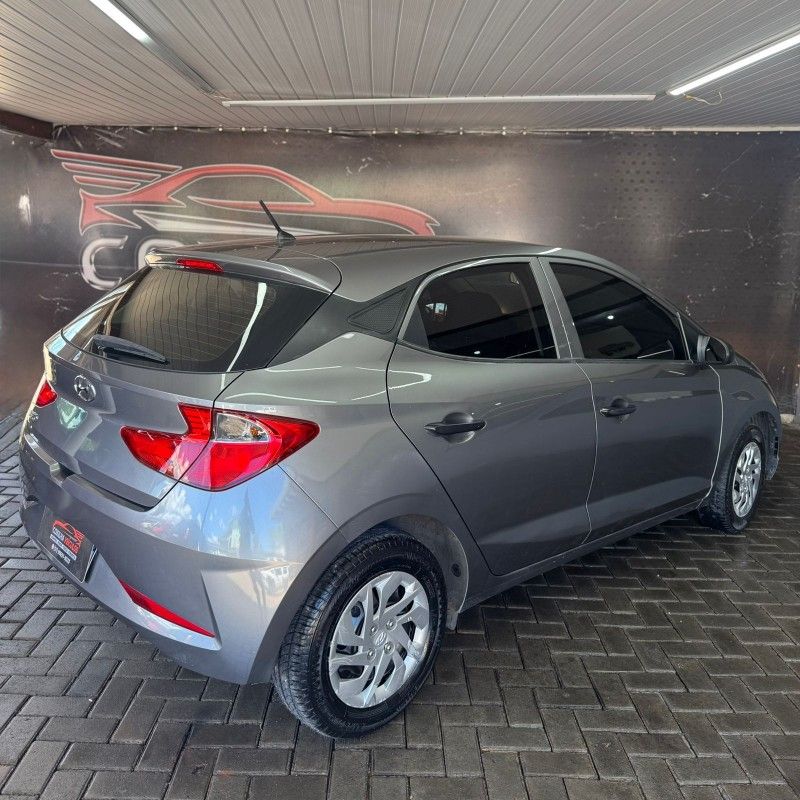 Hyundai HB20 SENSE 1.0 2022/2022 SÉRGIO VEÍCULOS TEUTÔNIA / Carros no Vale