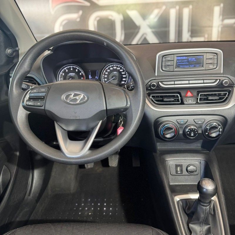 Hyundai HB20 SENSE 1.0 2022/2022 SÉRGIO VEÍCULOS TEUTÔNIA / Carros no Vale