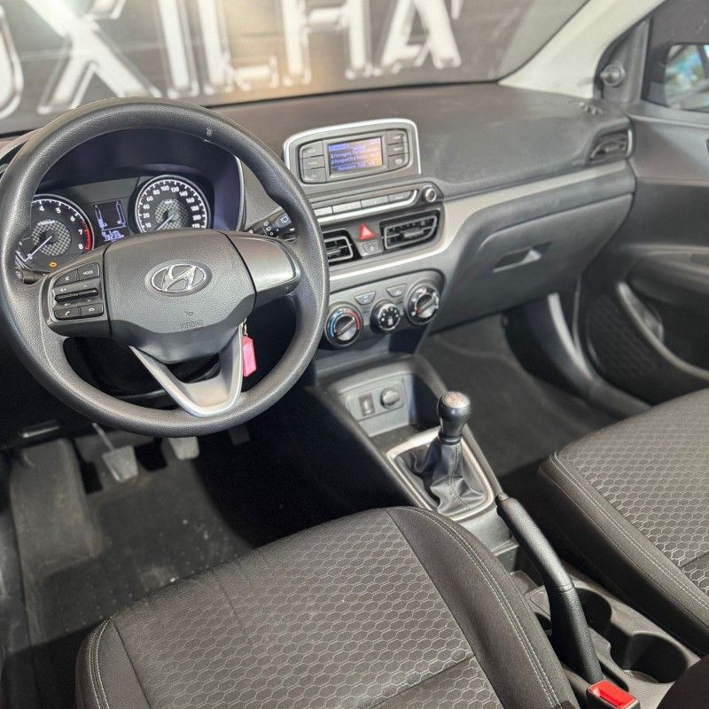 Hyundai HB20 SENSE 1.0 2022/2022 SÉRGIO VEÍCULOS TEUTÔNIA / Carros no Vale