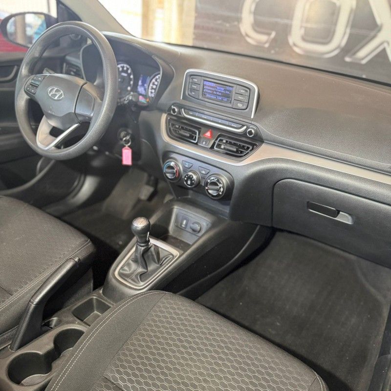 Hyundai HB20 SENSE 1.0 2022/2022 SÉRGIO VEÍCULOS TEUTÔNIA / Carros no Vale