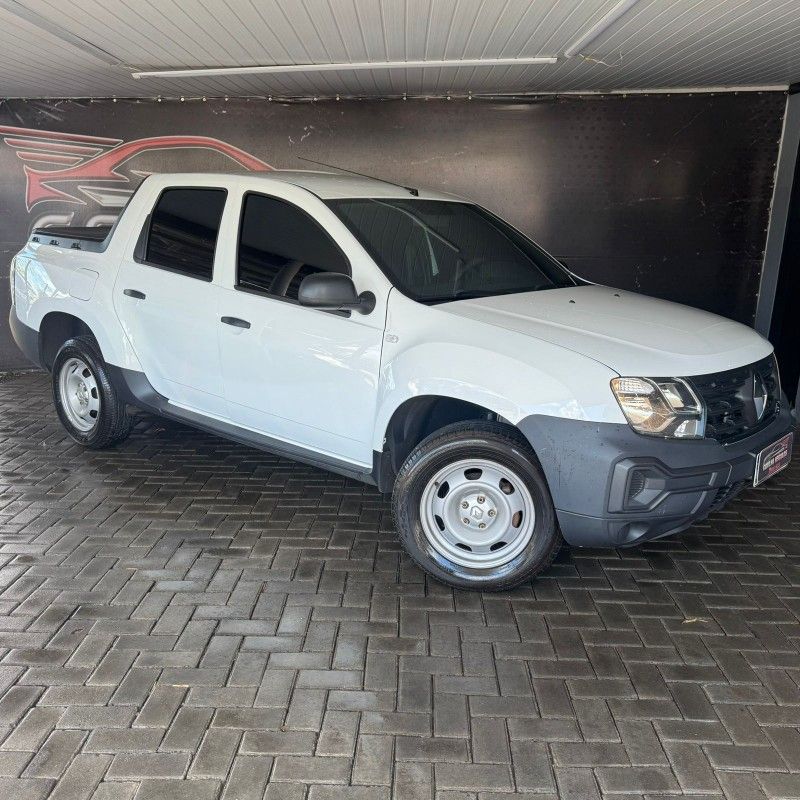 Renault DUSTER OROCH EXPRESSION 1.6 2023/2023 SÉRGIO VEÍCULOS TEUTÔNIA / Carros no Vale