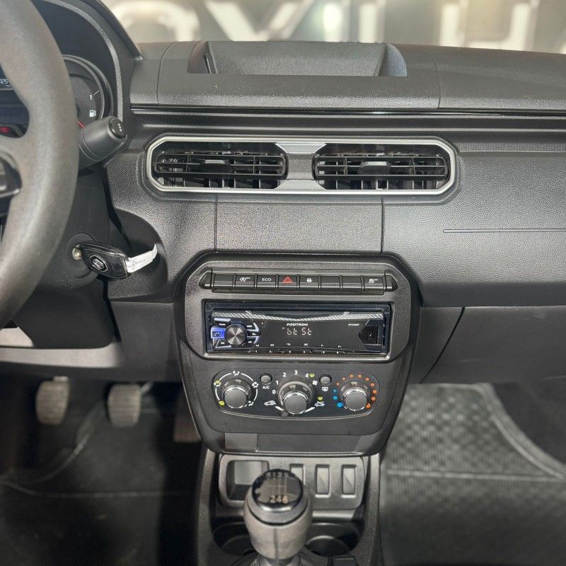 Renault DUSTER OROCH EXPRESSION 1.6 2023/2023 SÉRGIO VEÍCULOS TEUTÔNIA / Carros no Vale