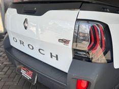 Renault DUSTER OROCH EXPRESSION 1.6 2023/2023 SÉRGIO VEÍCULOS TEUTÔNIA / Carros no Vale