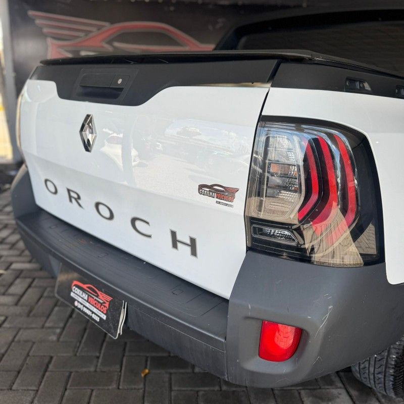 Renault DUSTER OROCH EXPRESSION 1.6 2023/2023 SÉRGIO VEÍCULOS TEUTÔNIA / Carros no Vale