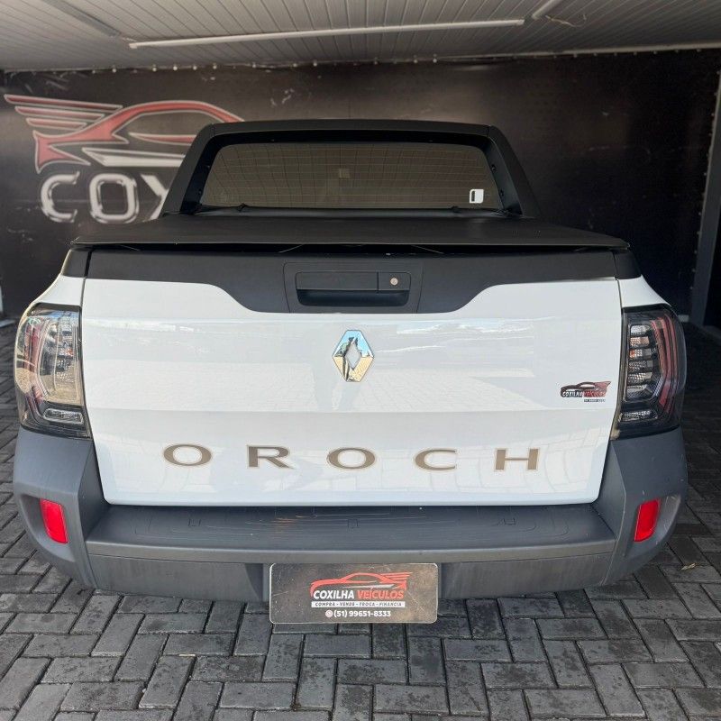 Renault DUSTER OROCH EXPRESSION 1.6 2023/2023 SÉRGIO VEÍCULOS TEUTÔNIA / Carros no Vale