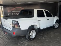 Renault DUSTER OROCH EXPRESSION 1.6 2023/2023 SÉRGIO VEÍCULOS TEUTÔNIA / Carros no Vale