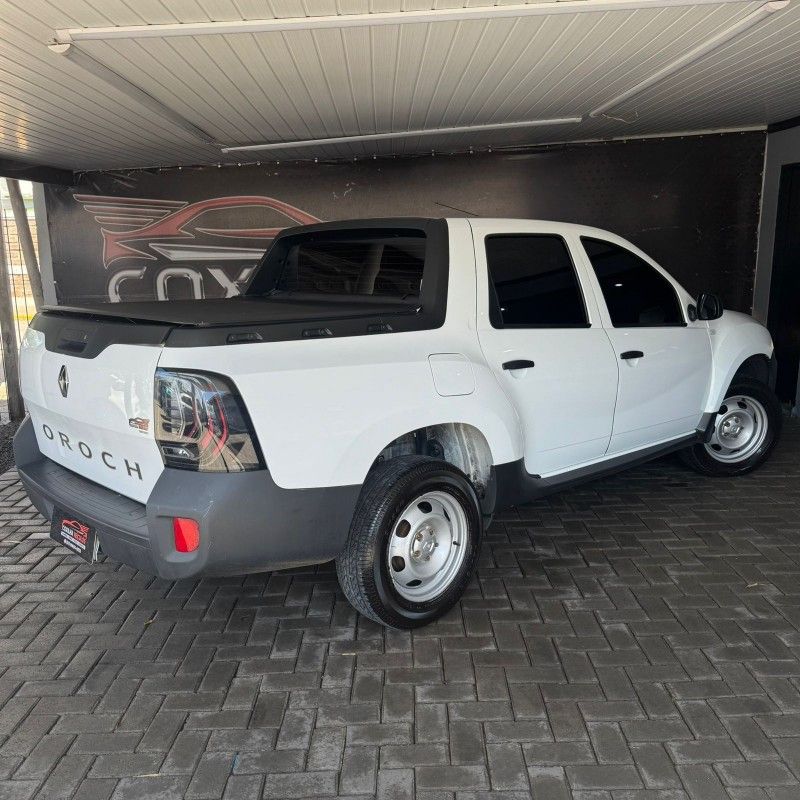 Renault DUSTER OROCH EXPRESSION 1.6 2023/2023 SÉRGIO VEÍCULOS TEUTÔNIA / Carros no Vale