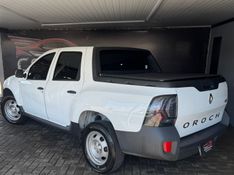 Renault DUSTER OROCH EXPRESSION 1.6 2023/2023 SÉRGIO VEÍCULOS TEUTÔNIA / Carros no Vale