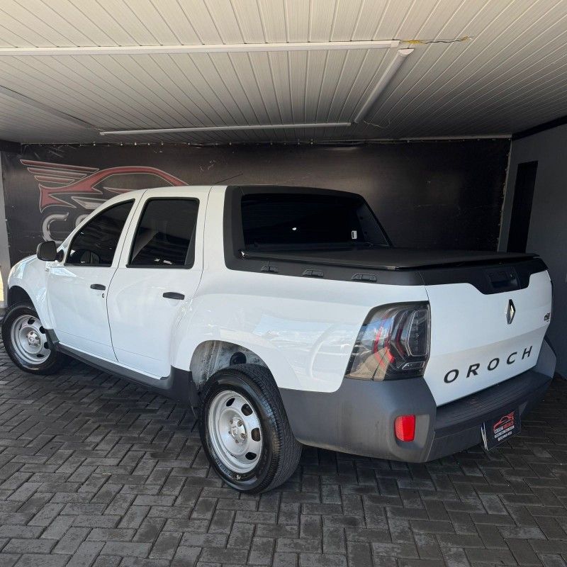 Renault DUSTER OROCH EXPRESSION 1.6 2023/2023 SÉRGIO VEÍCULOS TEUTÔNIA / Carros no Vale