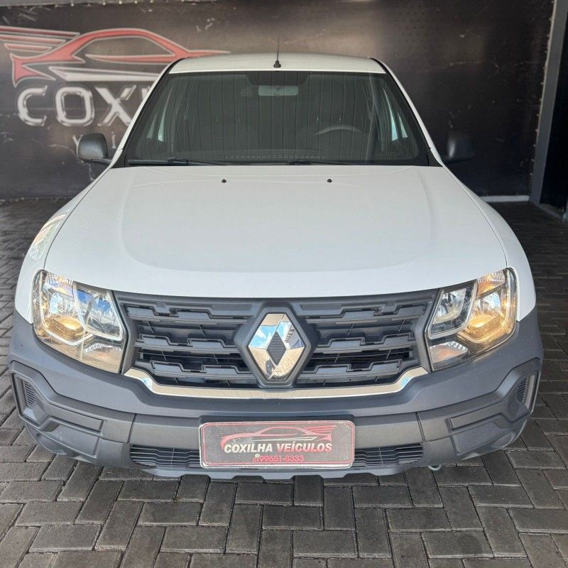 Renault DUSTER OROCH EXPRESSION 1.6 2023/2023 SÉRGIO VEÍCULOS TEUTÔNIA / Carros no Vale