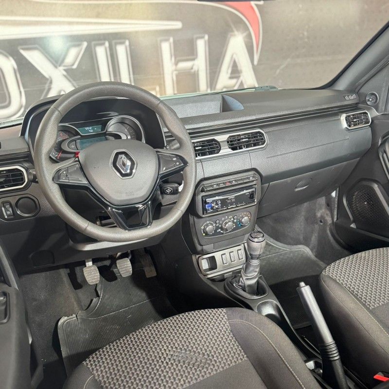 Renault DUSTER OROCH EXPRESSION 1.6 2023/2023 SÉRGIO VEÍCULOS TEUTÔNIA / Carros no Vale