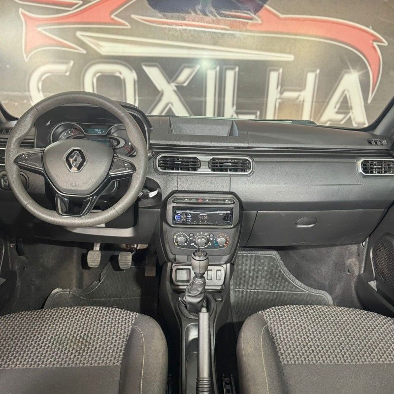 Renault DUSTER OROCH EXPRESSION 1.6 2023/2023 SÉRGIO VEÍCULOS TEUTÔNIA / Carros no Vale