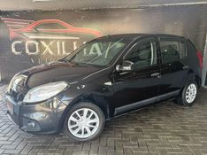 Renault SANDERO EXPRESSION 1.6 2013/2013 SÉRGIO VEÍCULOS TEUTÔNIA / Carros no Vale