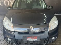 Renault SANDERO EXPRESSION 1.6 2013/2013 SÉRGIO VEÍCULOS TEUTÔNIA / Carros no Vale