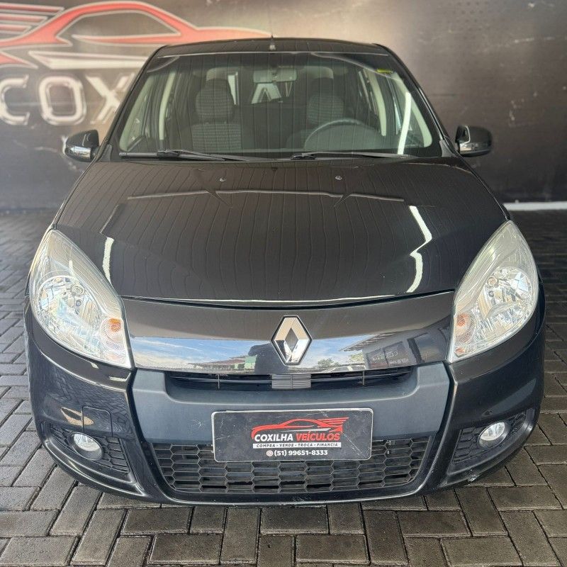 Renault SANDERO EXPRESSION 1.6 2013/2013 SÉRGIO VEÍCULOS TEUTÔNIA / Carros no Vale
