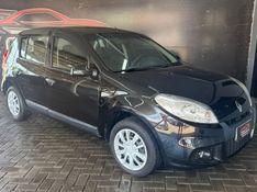Renault SANDERO EXPRESSION 1.6 2013/2013 SÉRGIO VEÍCULOS TEUTÔNIA / Carros no Vale