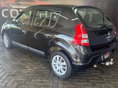 Renault SANDERO EXPRESSION 1.6 2013/2013 SÉRGIO VEÍCULOS TEUTÔNIA / Carros no Vale