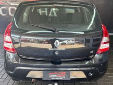 Renault SANDERO EXPRESSION 1.6 2013/2013 SÉRGIO VEÍCULOS TEUTÔNIA / Carros no Vale