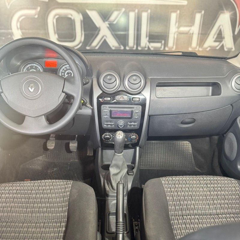 Renault SANDERO EXPRESSION 1.6 2013/2013 SÉRGIO VEÍCULOS TEUTÔNIA / Carros no Vale