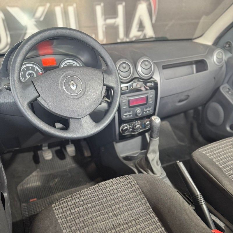 Renault SANDERO EXPRESSION 1.6 2013/2013 SÉRGIO VEÍCULOS TEUTÔNIA / Carros no Vale