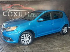 Renault SANDERO EXPRESSION 1.6 2015/2015 SÉRGIO VEÍCULOS TEUTÔNIA / Carros no Vale