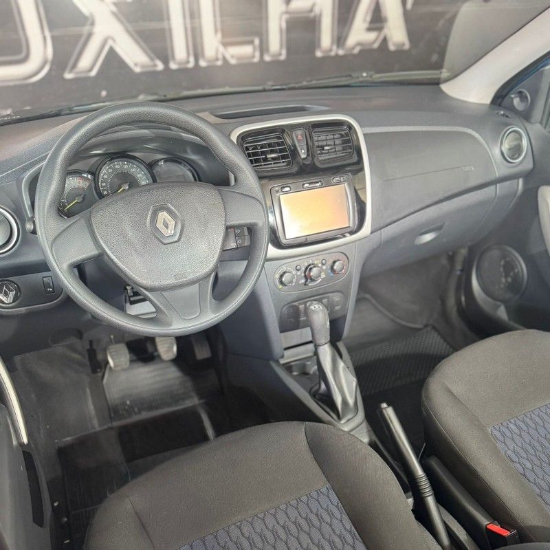 Renault SANDERO EXPRESSION 1.6 2015/2015 SÉRGIO VEÍCULOS TEUTÔNIA / Carros no Vale