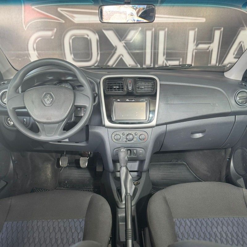 Renault SANDERO EXPRESSION 1.6 2015/2015 SÉRGIO VEÍCULOS TEUTÔNIA / Carros no Vale