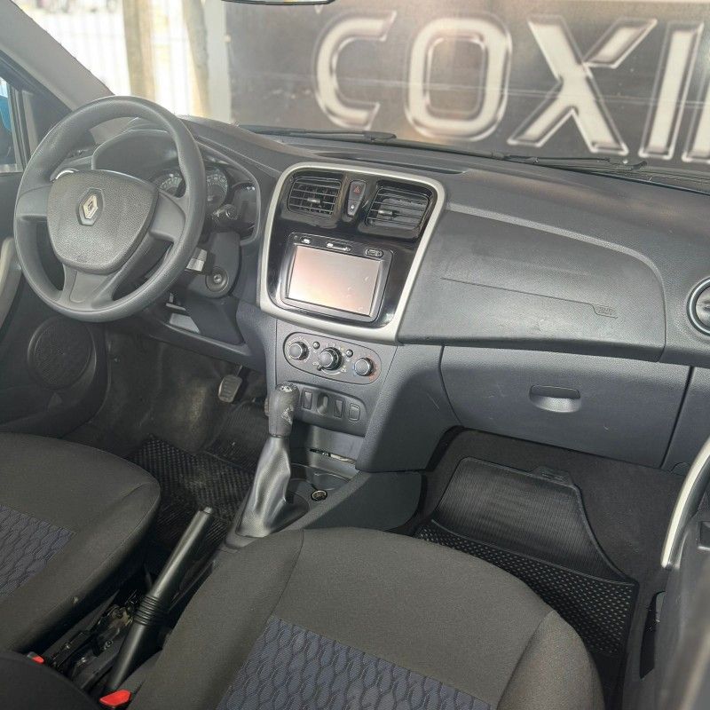 Renault SANDERO EXPRESSION 1.6 2015/2015 SÉRGIO VEÍCULOS TEUTÔNIA / Carros no Vale