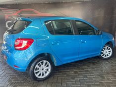 Renault SANDERO EXPRESSION 1.6 2015/2015 SÉRGIO VEÍCULOS TEUTÔNIA / Carros no Vale