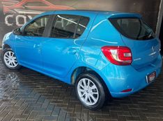 Renault SANDERO EXPRESSION 1.6 2015/2015 SÉRGIO VEÍCULOS TEUTÔNIA / Carros no Vale