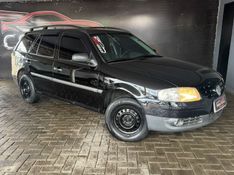 Volkswagen PARATI CITY 1.6Mi 2006/2006 SÉRGIO VEÍCULOS TEUTÔNIA / Carros no Vale