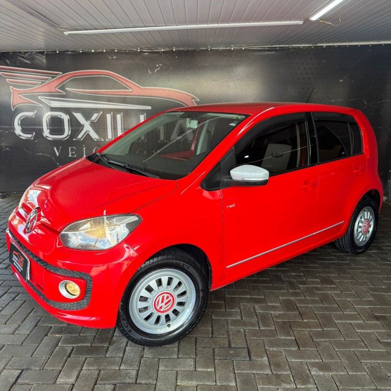 Volkswagen UP CROSS 1.0 TSI 2016/2016 SÉRGIO VEÍCULOS TEUTÔNIA / Carros no Vale