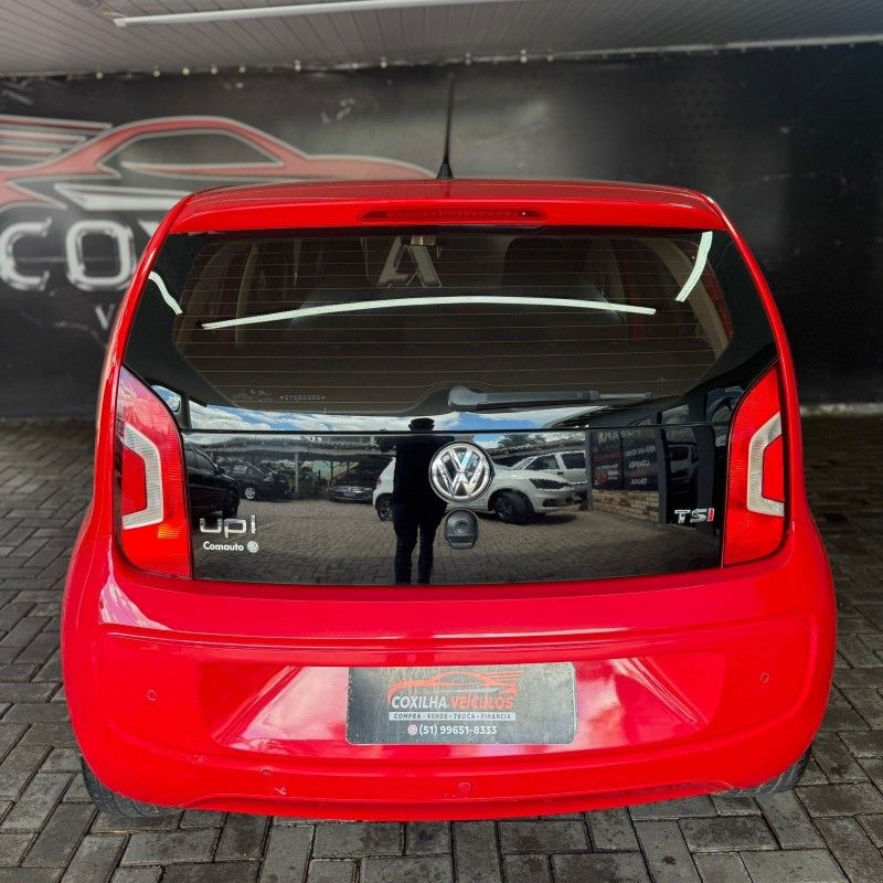 Volkswagen UP CROSS 1.0 TSI 2016/2016 SÉRGIO VEÍCULOS TEUTÔNIA / Carros no Vale