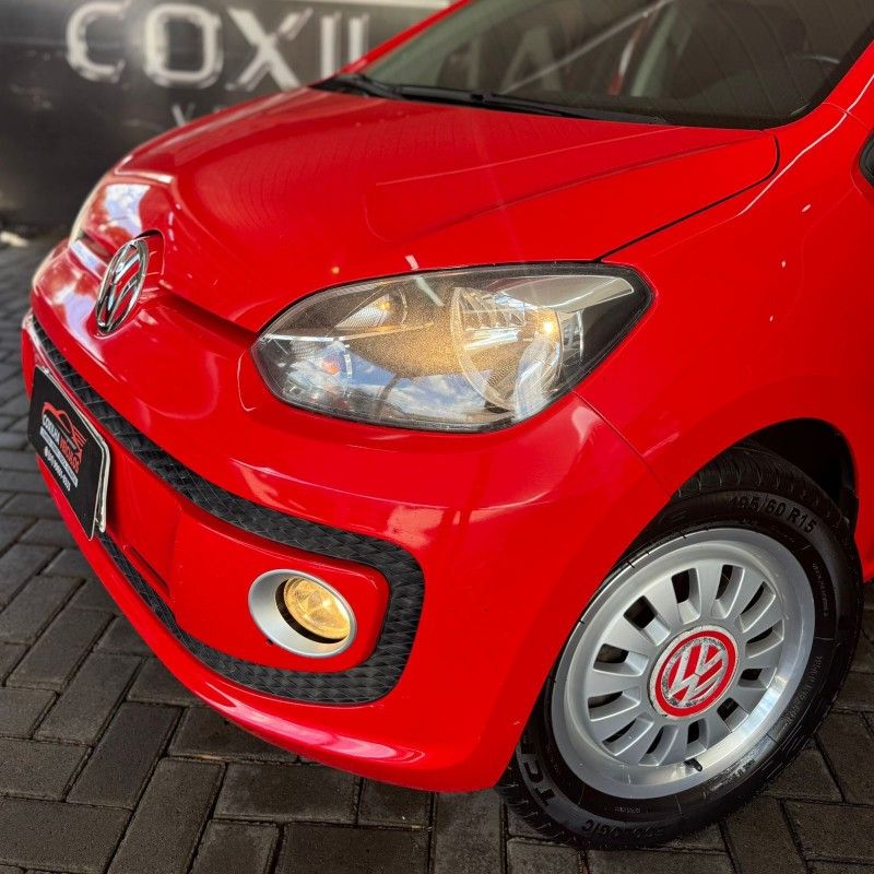 Volkswagen UP CROSS 1.0 TSI 2016/2016 SÉRGIO VEÍCULOS TEUTÔNIA / Carros no Vale