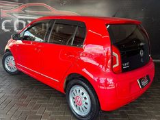 Volkswagen UP CROSS 1.0 TSI 2016/2016 SÉRGIO VEÍCULOS TEUTÔNIA / Carros no Vale