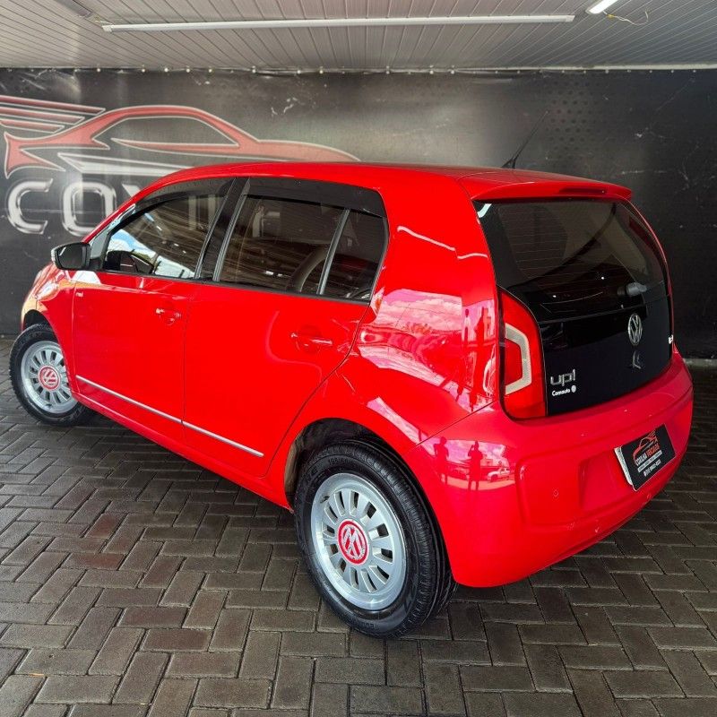 Volkswagen UP CROSS 1.0 TSI 2016/2016 SÉRGIO VEÍCULOS TEUTÔNIA / Carros no Vale