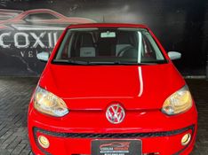 Volkswagen UP CROSS 1.0 TSI 2016/2016 SÉRGIO VEÍCULOS TEUTÔNIA / Carros no Vale