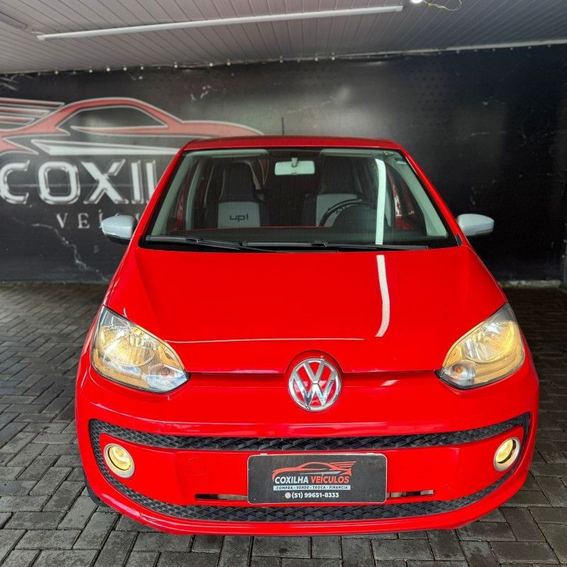 Volkswagen UP CROSS 1.0 TSI 2016/2016 SÉRGIO VEÍCULOS TEUTÔNIA / Carros no Vale