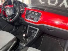 Volkswagen UP CROSS 1.0 TSI 2016/2016 SÉRGIO VEÍCULOS TEUTÔNIA / Carros no Vale
