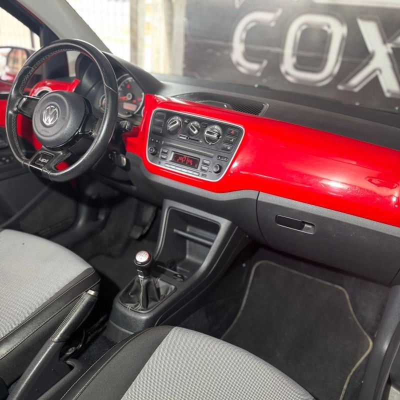 Volkswagen UP CROSS 1.0 TSI 2016/2016 SÉRGIO VEÍCULOS TEUTÔNIA / Carros no Vale