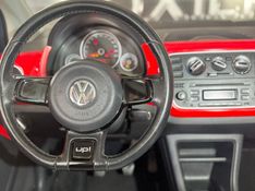 Volkswagen UP CROSS 1.0 TSI 2016/2016 SÉRGIO VEÍCULOS TEUTÔNIA / Carros no Vale