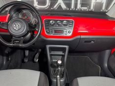 Volkswagen UP CROSS 1.0 TSI 2016/2016 SÉRGIO VEÍCULOS TEUTÔNIA / Carros no Vale