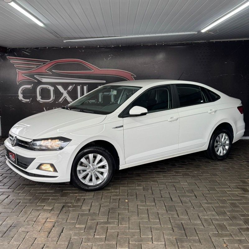 Volkswagen VIRTUS COMFORTLINE 1.0 200 TSI 2022/2022 SÉRGIO VEÍCULOS TEUTÔNIA / Carros no Vale