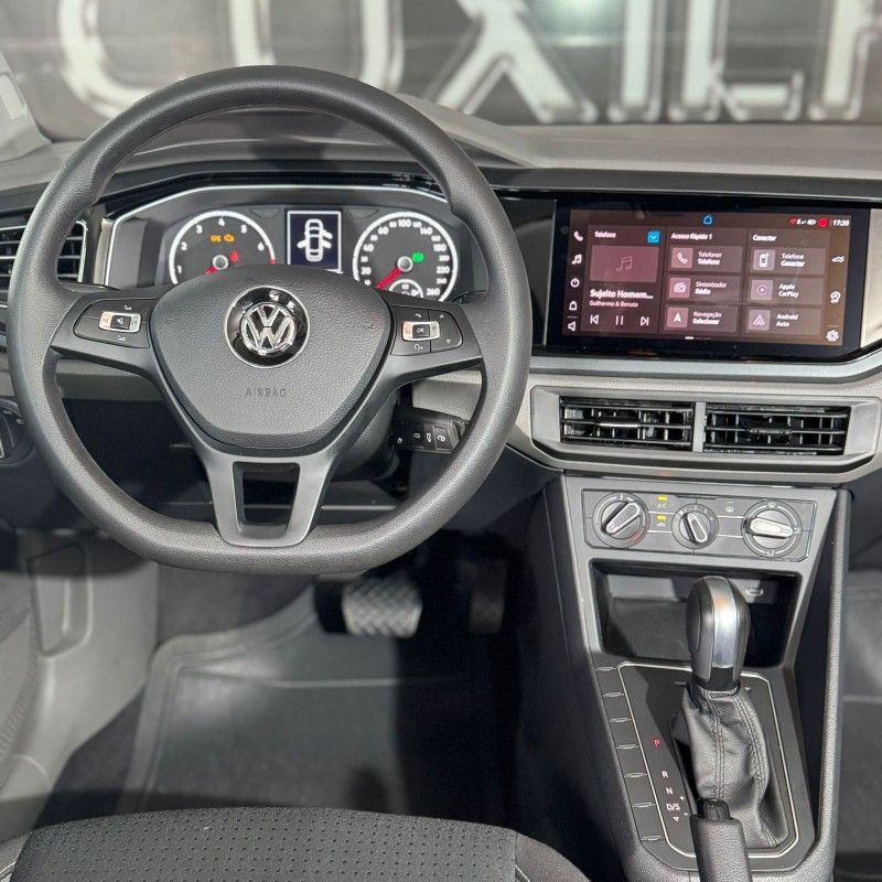 Volkswagen VIRTUS COMFORTLINE 1.0 200 TSI 2022/2022 SÉRGIO VEÍCULOS TEUTÔNIA / Carros no Vale