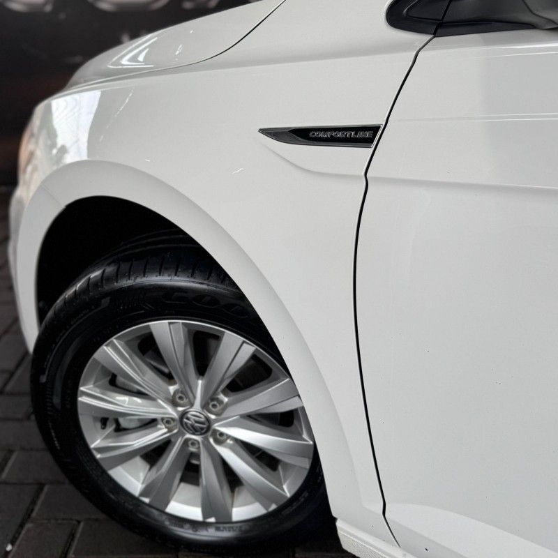 Volkswagen VIRTUS COMFORTLINE 1.0 200 TSI 2022/2022 SÉRGIO VEÍCULOS TEUTÔNIA / Carros no Vale
