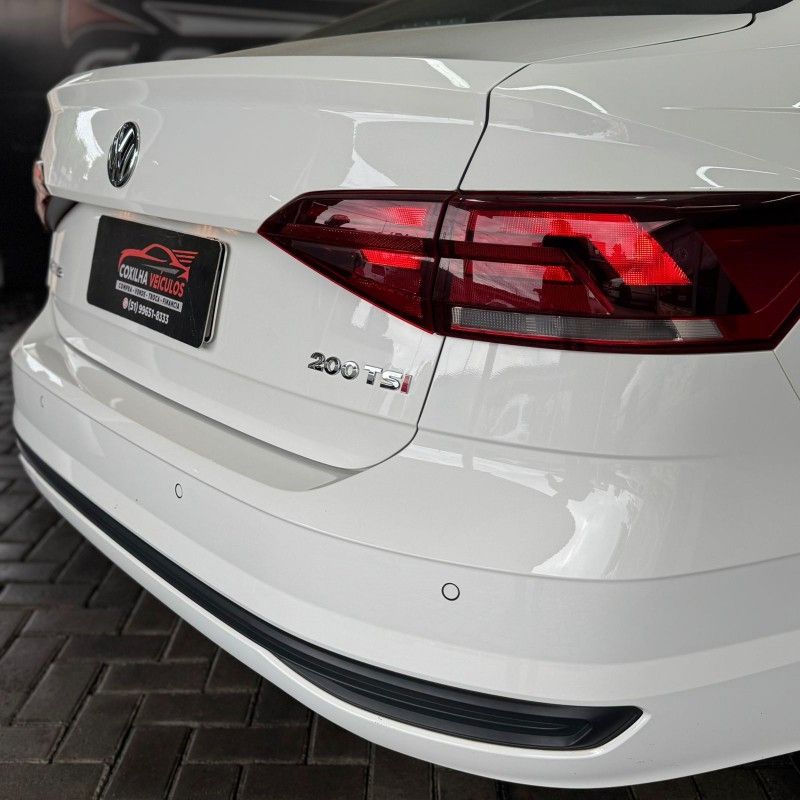 Volkswagen VIRTUS COMFORTLINE 1.0 200 TSI 2022/2022 SÉRGIO VEÍCULOS TEUTÔNIA / Carros no Vale
